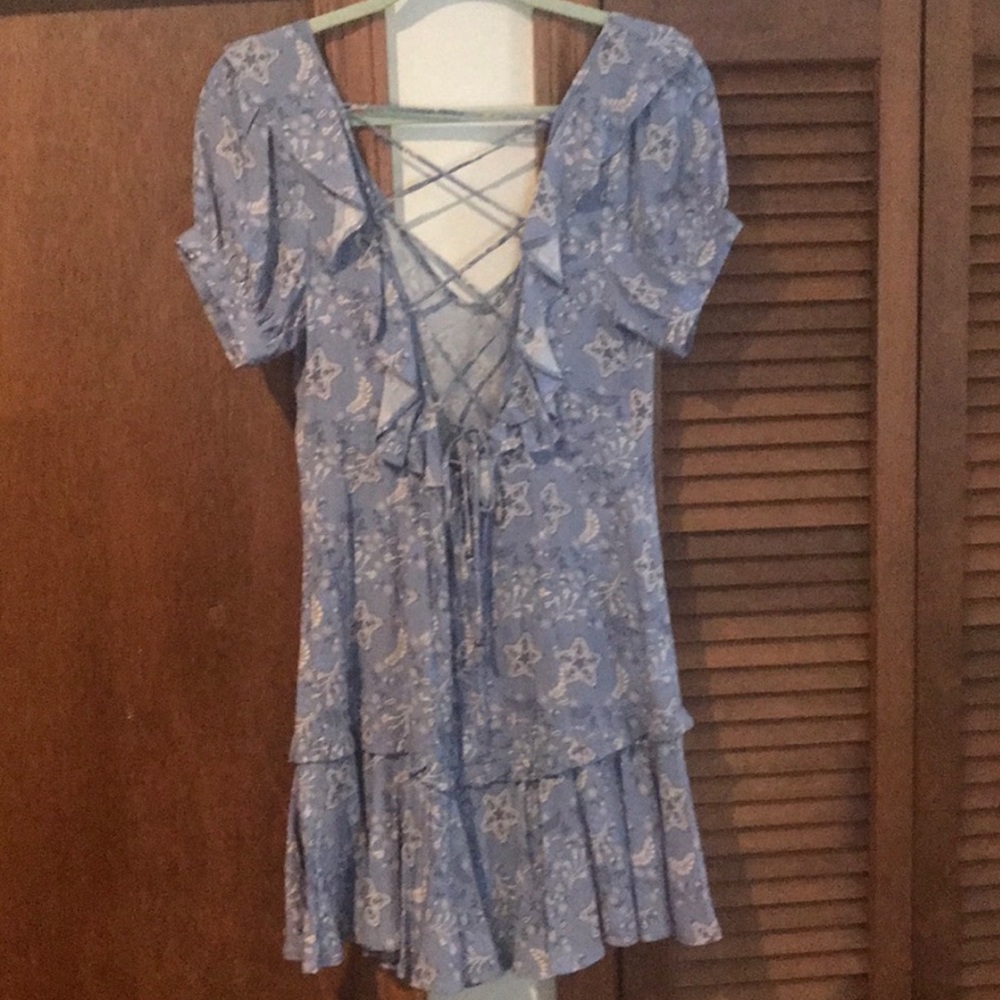 Spell and the Gypsy Celestial Dress - Picture 3 of 3